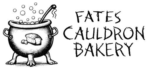 Fates Cauldron Bakery logo