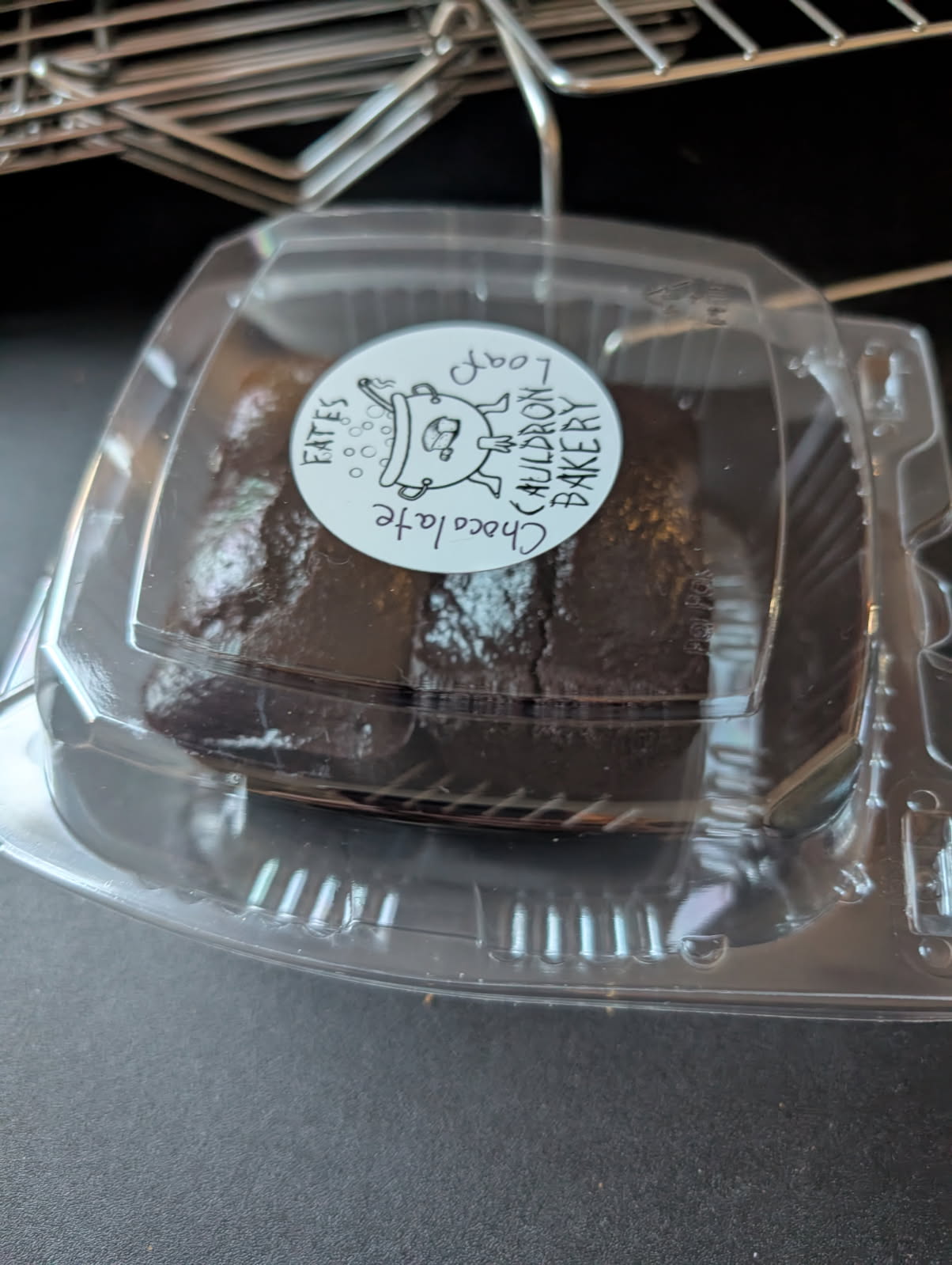 Chocolate Mini Loafs, gluten-free, dairy-free, and nut-free, baked in Red Deer